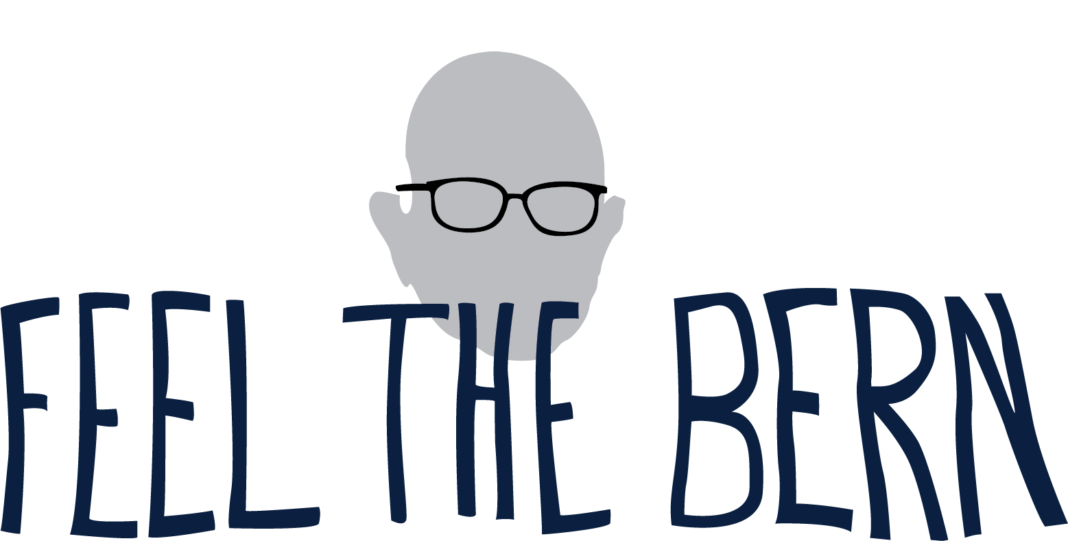 Feel the Bern Salsa